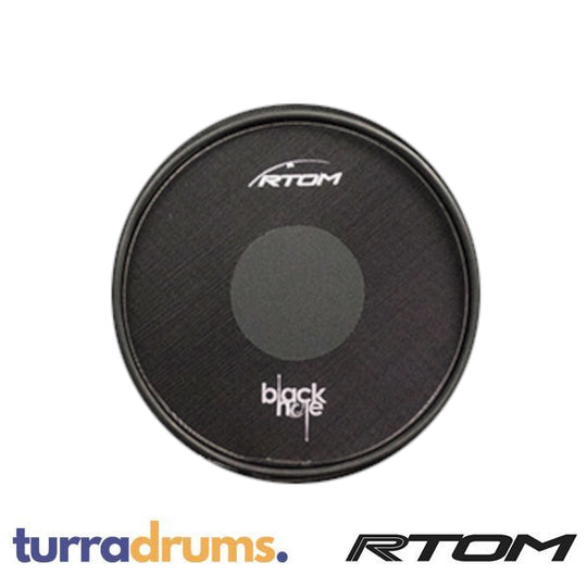 RTOM Black Hole Snap-On Mesh Head