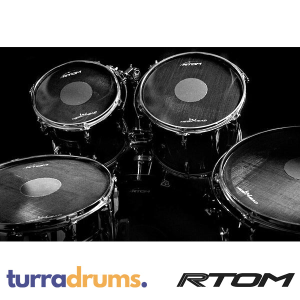 RTOM LV Mesh Head Pack - Fusion Plus Size