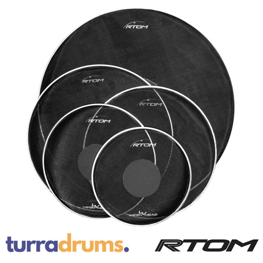 RTOM LV Mesh Head Pack - Fusion Plus Size