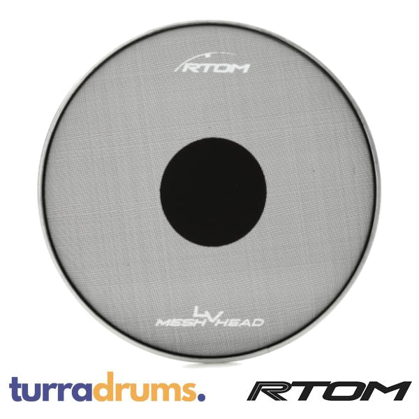 RTOM LV Mesh Head - 22"