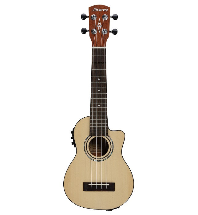 Alvarez Regent 26SCE Soprano Ukulele