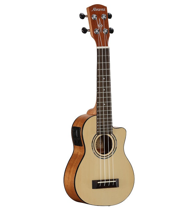 Alvarez Regent 26SCE Soprano Ukulele