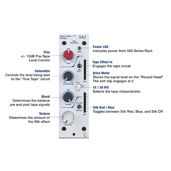 Rupert Neve Designs 542