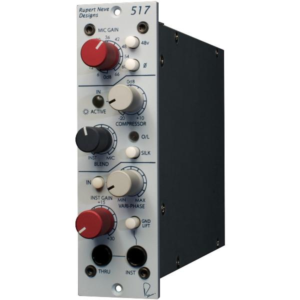 Rupert Neve Designs Portico 517 - 500 Series | Turramurra Music