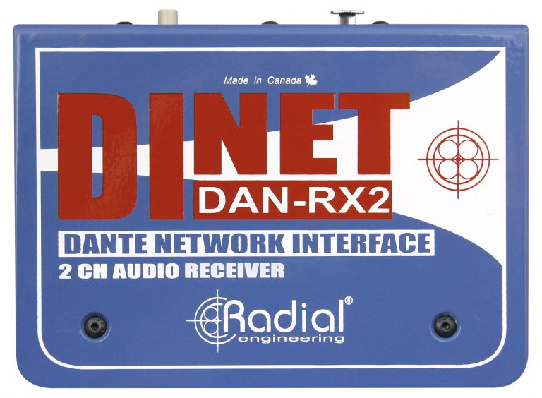 Radial DiNET DAN-RX2