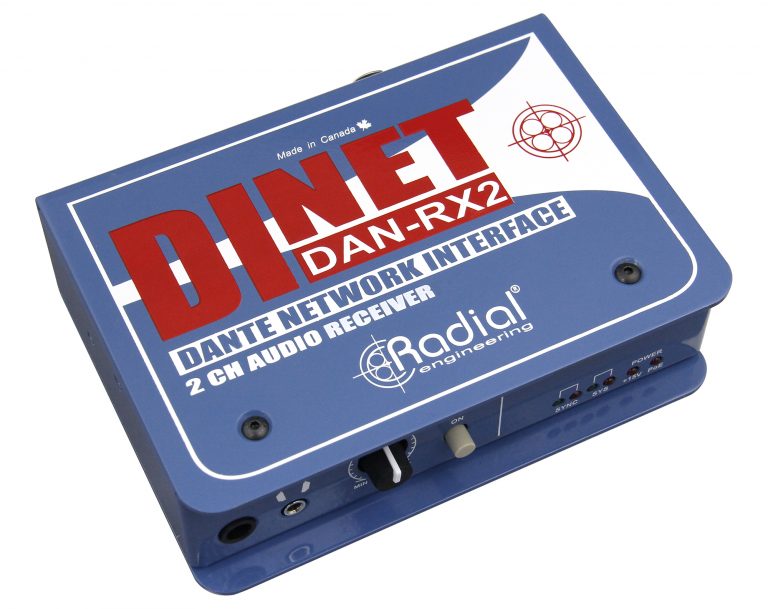 Radial DiNET DAN-RX2