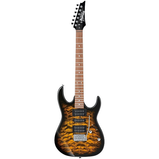 Ibanez GRX70QA Sunburst
