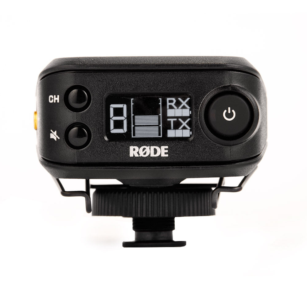 Rode RX-CAM - RodeLink Camera Mounted Wireless Receiver