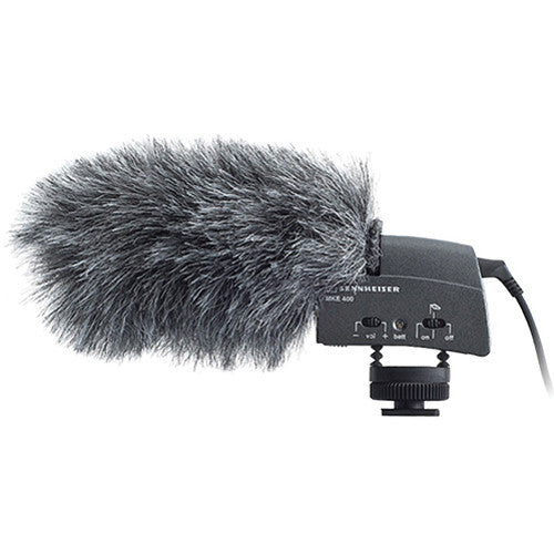 Rycote MKE400 Mini Windjammer