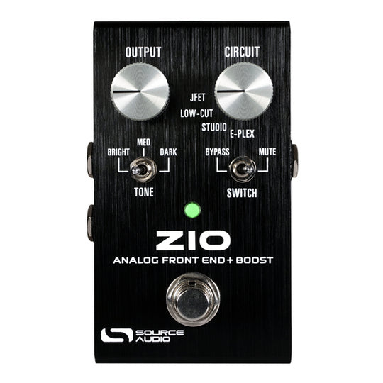 Source Audio ZIO Analog Front End + Boost