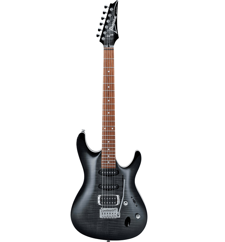 Ibanez SA260FM Transparent Grey Burst