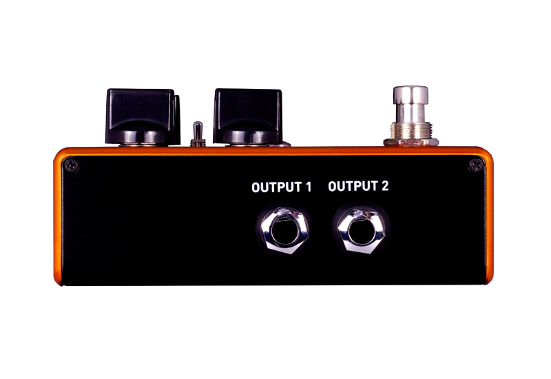 Source Audio Aftershock Bass Distortion