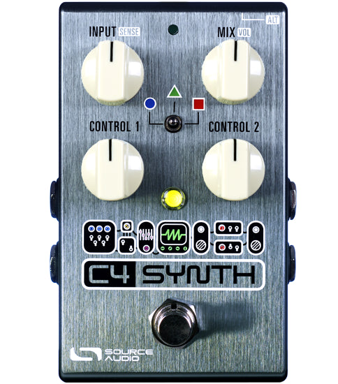 Source Audio C4 Synth Pedal