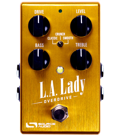 Source Audio LA Lady Overdrive