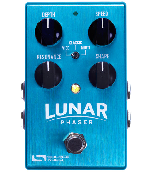 Source Audio Lunar Phaser