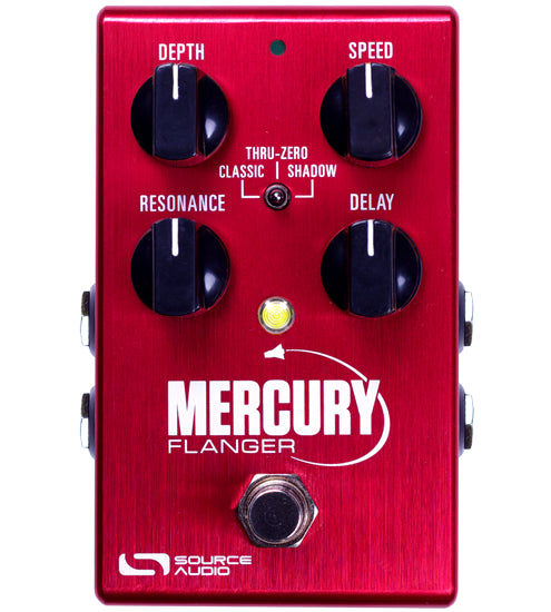 Source Audio Mercury Flanger