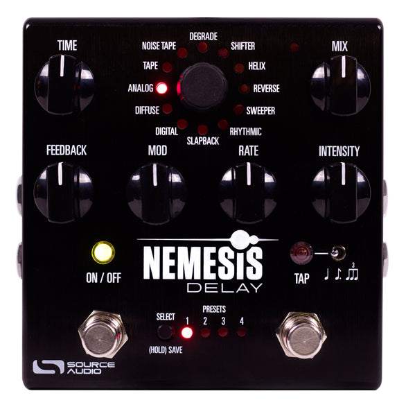 Source Audio Nemesis Delay