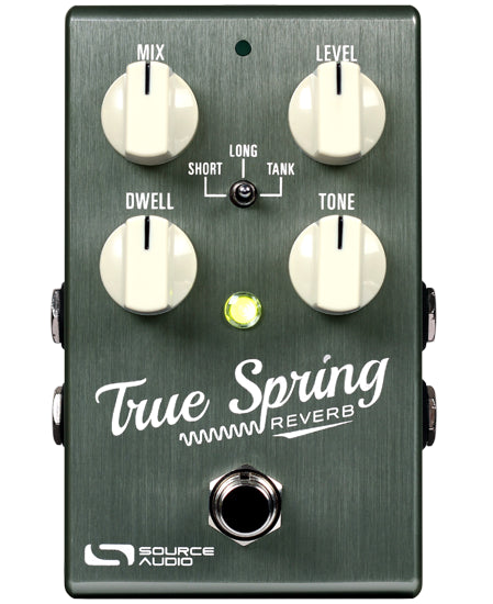 Source Audio True Spring Reverb