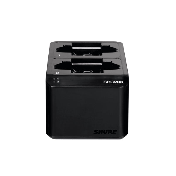 Shure SB903/SBC203 Charging Kit