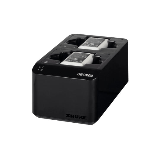 Shure SB903/SBC203 Charging Kit