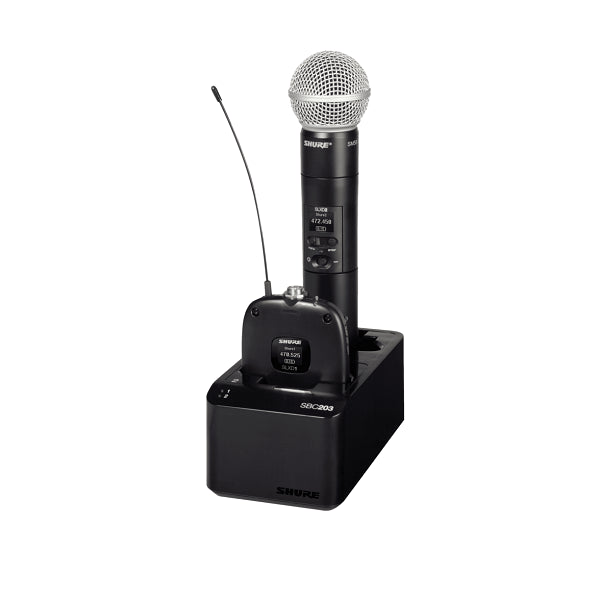 Shure SBC203 Recharging Station