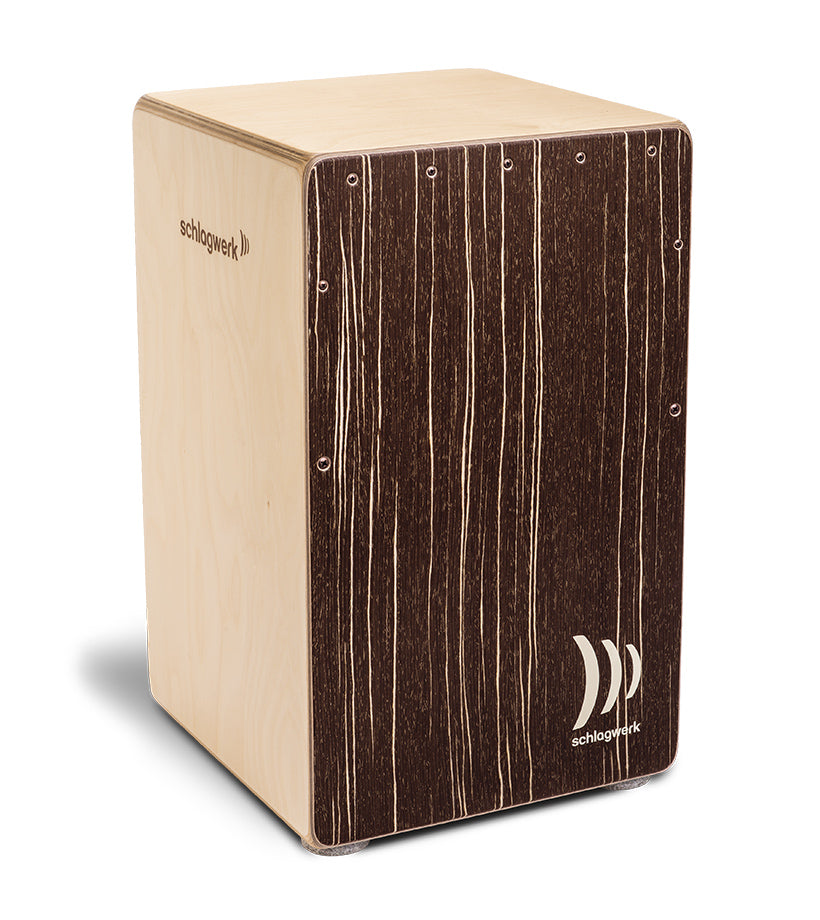 Schlagwerk Super Agile Cappuccino Cajon