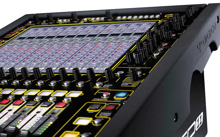 Digico SD11 Screen