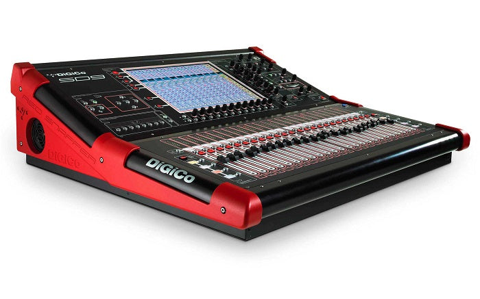 DiGiCo SD9 Surface