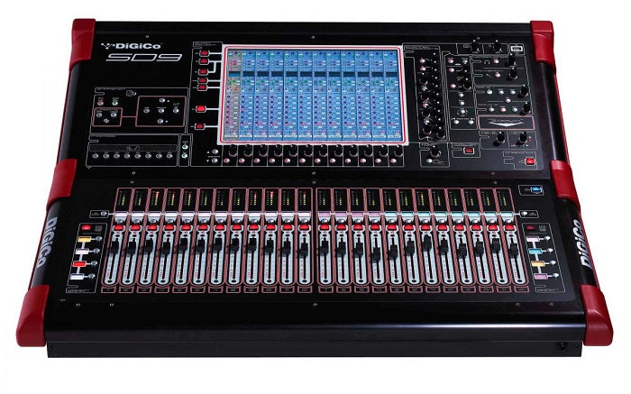 DiGiCo SD9 Surface