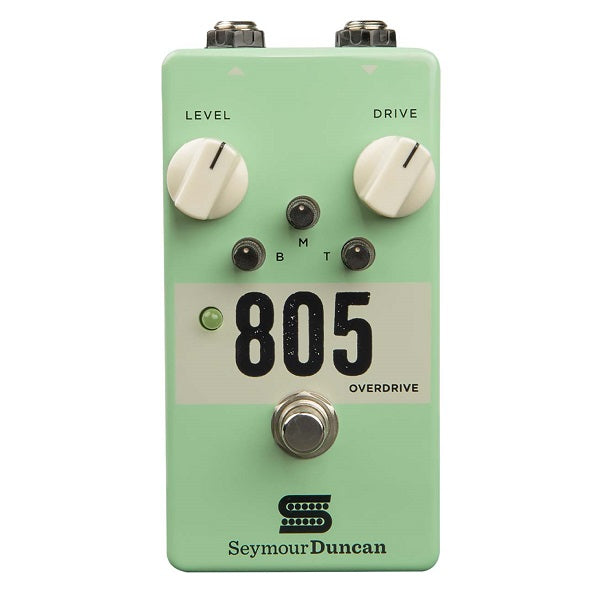 Seymour Duncan 805 Overdrive