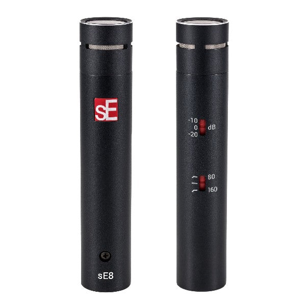 その他 sE Electronics sE8 PAIR sE Electronics sE8 Pair | Condenser Mic | Turramurra Music