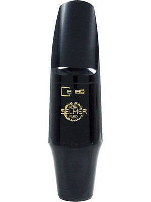 Selmer Alto Sax Mouthpiece S80 D