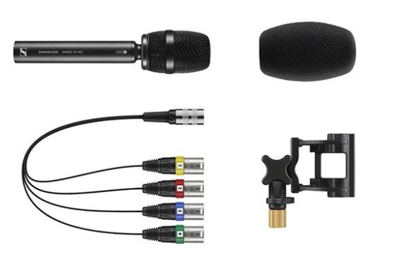 Sennheiser Ambeo VR-Mic