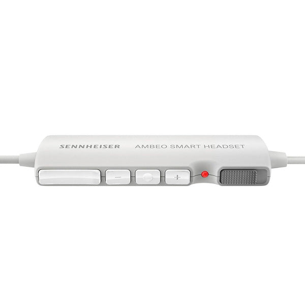 Sennheiser Ambeo 3D Smart Headset with On-Ear Microphones 