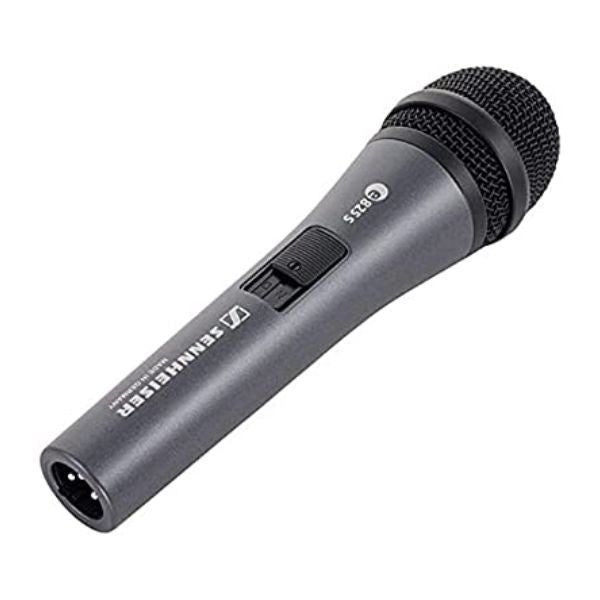 Sennheiser e835-S Vocal Microphone with Switch