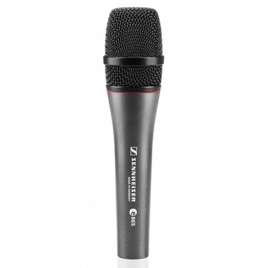Sennheiser e865 Condenser Vocal Microphone