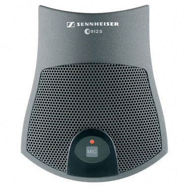 Sennheiser E912 S-BK   Boundary Microphone