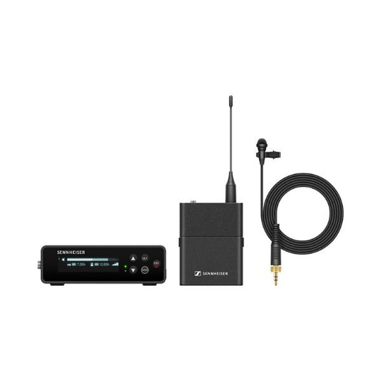 Sennheiser EW-DP Portable Lavalier ME2 Set