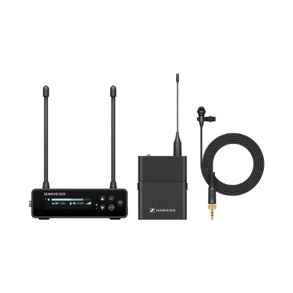 Sennheiser EW-DP Portable Lavalier ME2 Set R1-6 (Antenna Up)