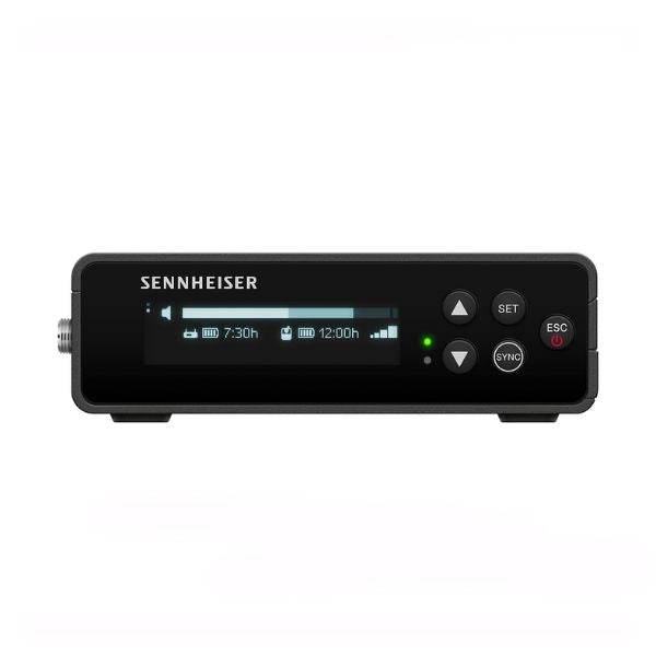 Sennheiser EW-DP Portable Lavalier ME4 Set R1-6 (Receiver)