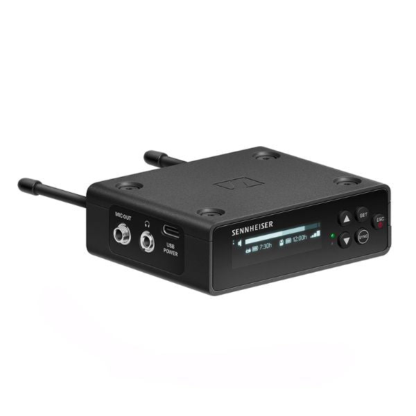 Sennheiser EW-DP 835 Set R1-6 (Antennas Down)