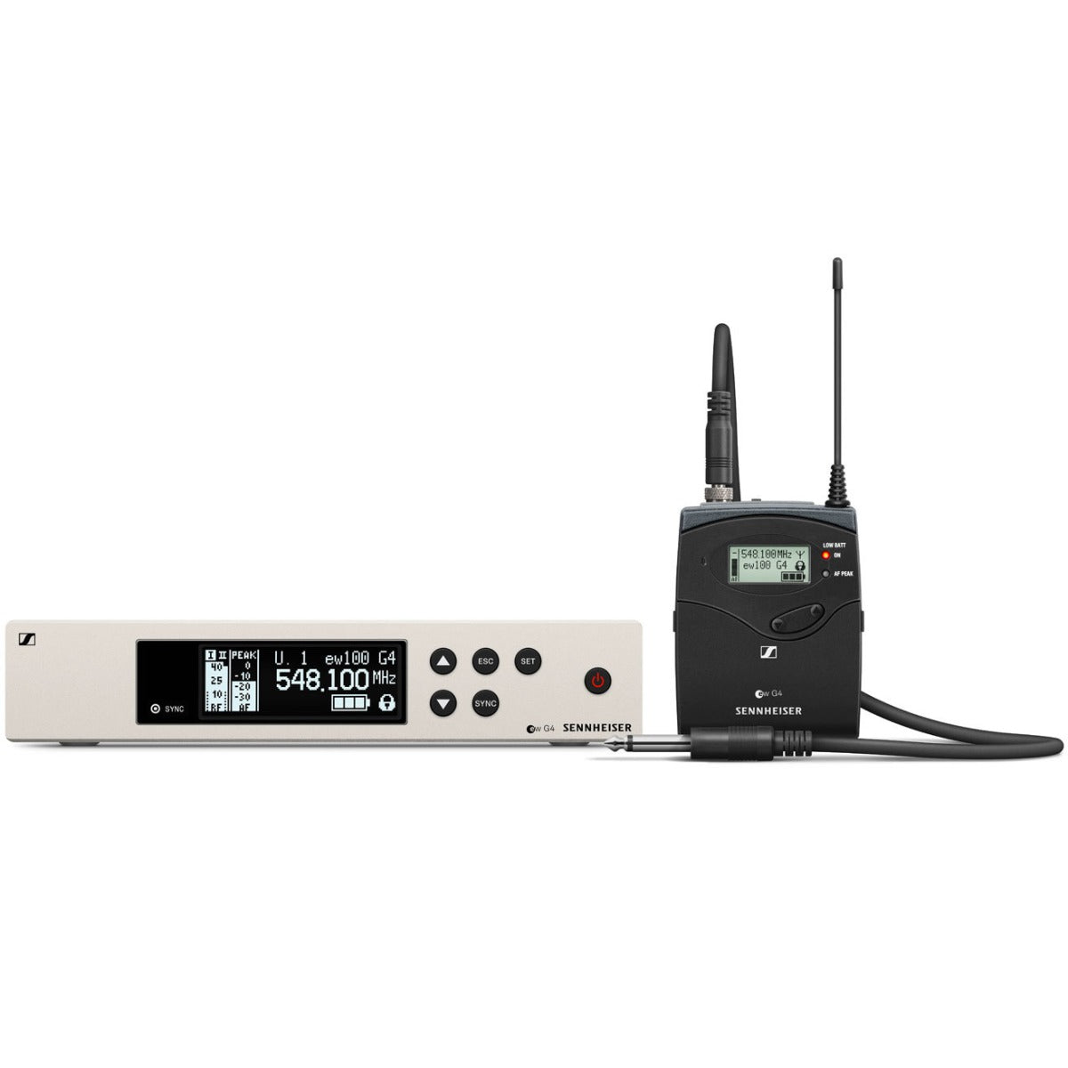 Sennheiser EW100G4-CI1