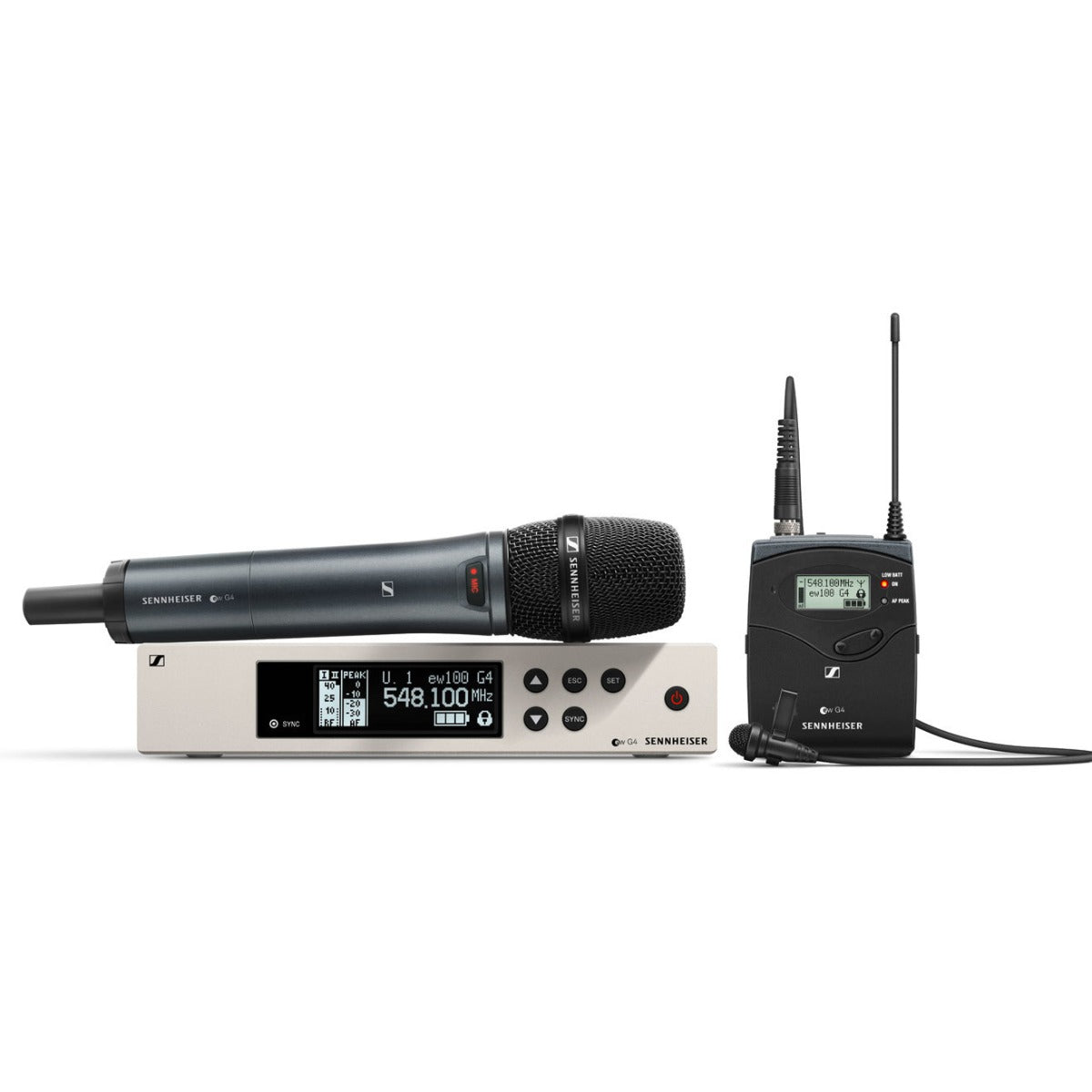 Sennheiser EW100G4-ME2/835-S