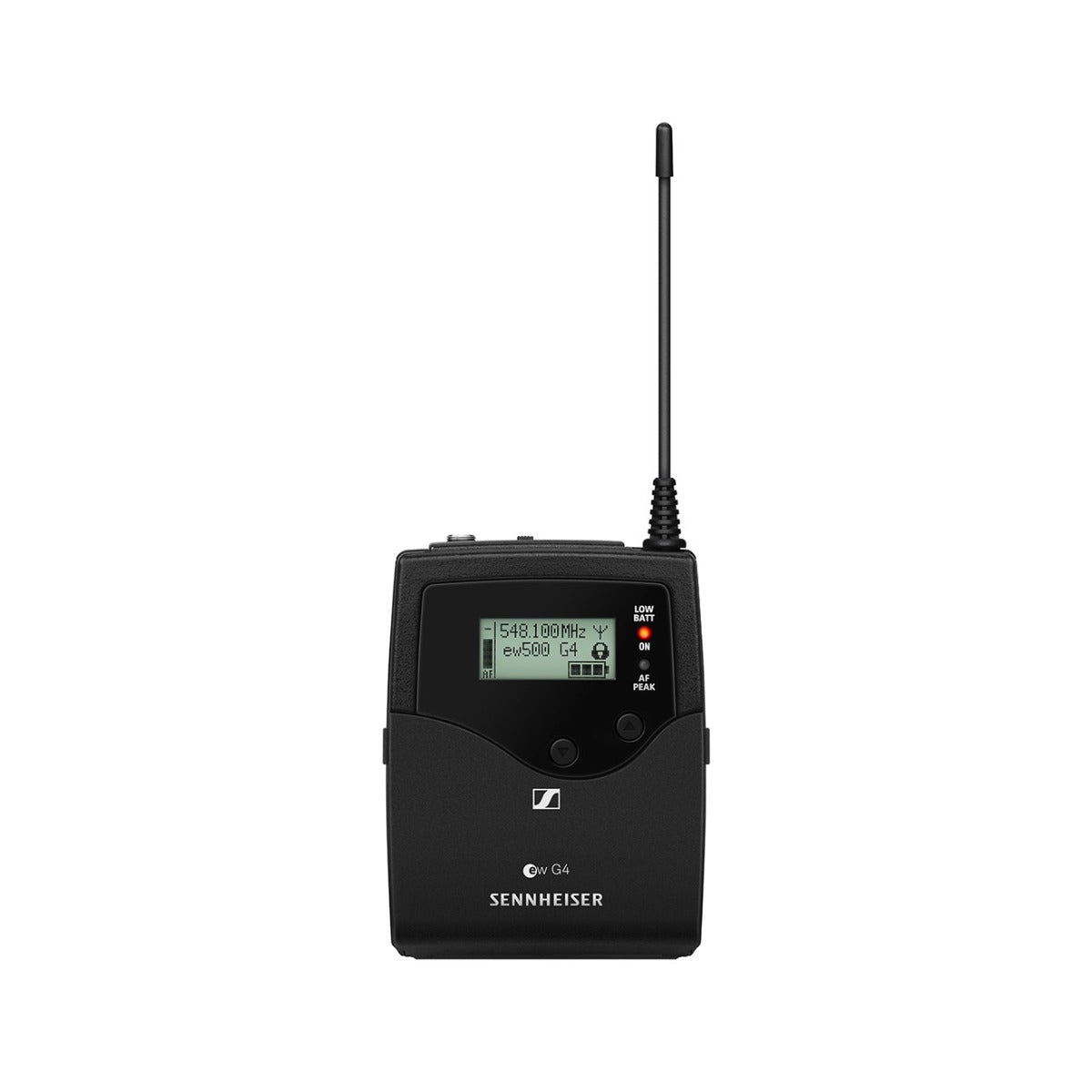 Sennheiser EW500 BOOM G4 BW Band | Premium Wireless System