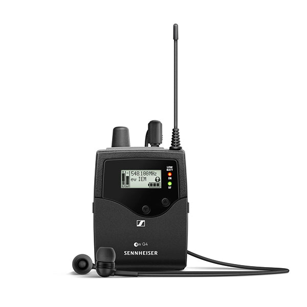 Sennheiser EWIEM G4 In Ear Monitor System