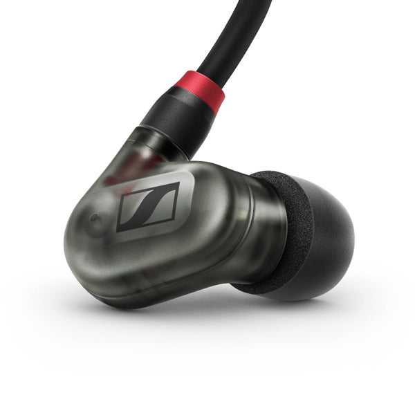 Sennheiser IE400 Pro - Smoky Black Close