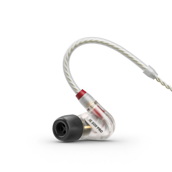 Sennheiser IE500 Pro - Clear Close 2