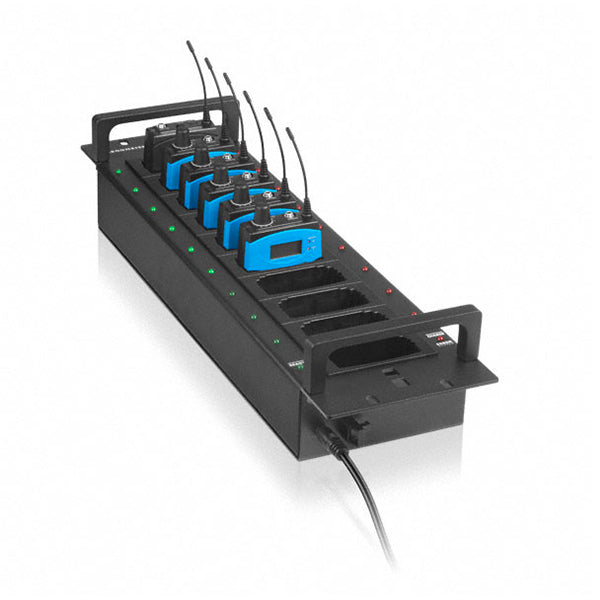 Sennheiser L1039-10 10-Way Battery Charger
