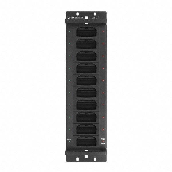 Sennheiser L1039-10 10-Way Battery Charger