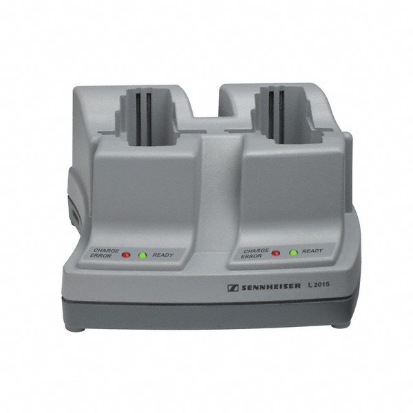 Sennheiser L2015 Dual Battery Charger